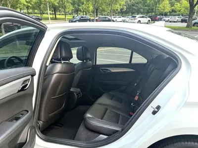 Cadillac ATS-L 2017, 90000 км, за 54000 CNY - фото 7