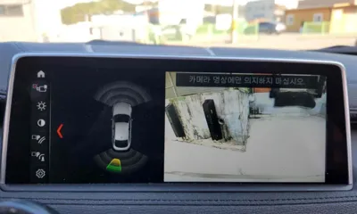 BMW X6 2018, 70000 км, за 34100000 KRW - фото 13
