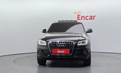 Audi Q5 2014, 116108 км, за 12500000 KRW