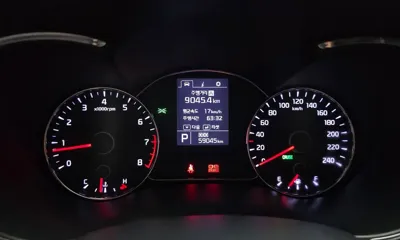 Kia K3 2015, 59045 км, за 7500000 KRW - фото 8