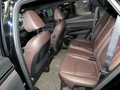 Hyundai Tucson 2022, 4588 км, за 19300000 KRW - фото 7