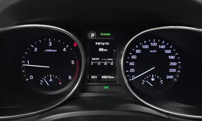 Hyundai Santafe 2017, 65810 км, за 15000000 KRW - фото 8