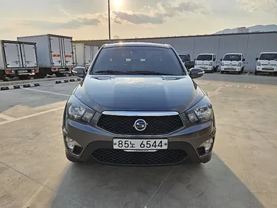 KG_Mobility_Ssangyong KORANDO 2014, 147150 км, за 5800000 KRW