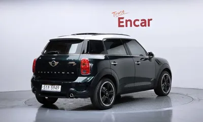 MINI Countryman 2014, 127221 км, за 4900000 KRW