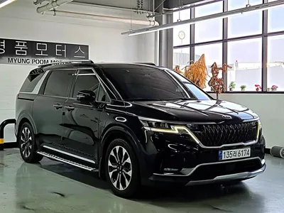 Kia Canival 2021, 185329 км, за 19990000 KRW - фото 3