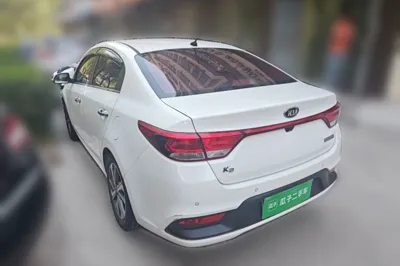 Kia K2 2017, 149400 км, за 36974.15 CNY - фото 4