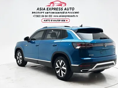 Volkswagen Tayron 2023, 33000 км, за 178000 CNY - фото 8