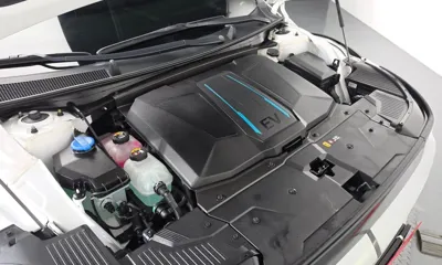 Hyundai Ioniq5 2022, 49903 км, за 31200000 KRW - фото 6