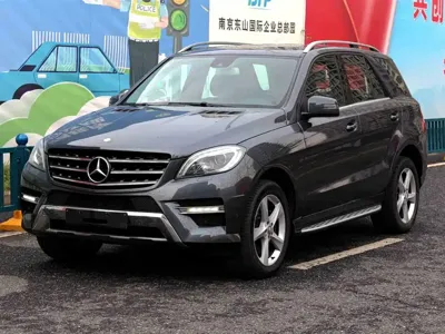 Mercedes-Benz M-Class · 2014 год