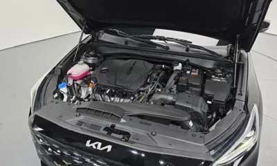 Kia K8 2023, 21025 км, за 28500000 KRW - фото 6