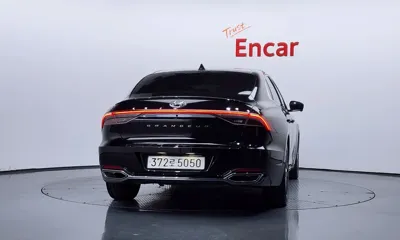 Hyundai Grandeur 2022, 52037 км, за 22500000 KRW
