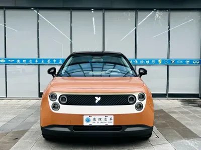 firefly萤火虫 firefly萤火虫 2025, 9000 км, за 72300 CNY