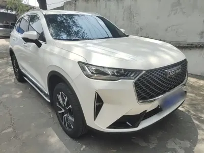 Haval H6 2021, 98100 км, за 48900 CNY