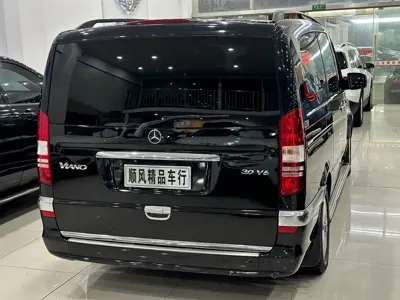 Mercedes-Benz Viano 2015, 90000 км, за 78000 CNY - фото 25