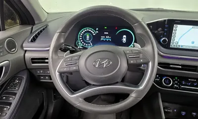 Hyundai Sonata 2022, 82240 км, за 22230000 KRW - фото 13
