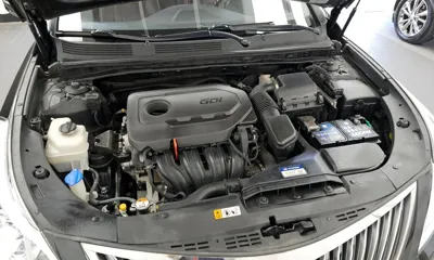 Hyundai Grandeur 2015, 59532 км, за 6990000 KRW - фото 6