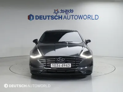 Hyundai Sonata 2020, 93000 км, за 16990000 KRW