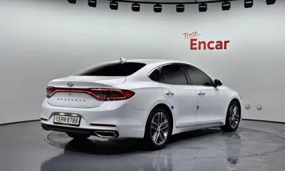 Hyundai Grandeur 2018, 133564 км, за 12800000 KRW