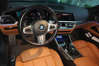 BMW 4 Series 2022, 48700 км, за 229832.54 CNY - фото 9