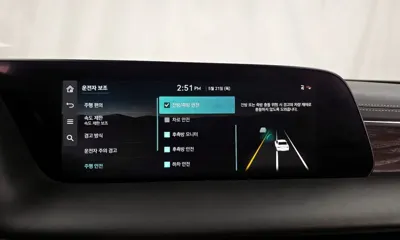 Genesis G90 2024, 25370 км, за 82500000 KRW - фото 35