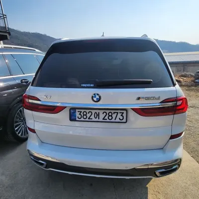 BMW X7 2020, 68500 км, за 77000000 KRW - фото 4