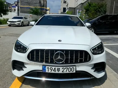 Mercedes-Benz E-Class 2023, 26000 км, за 79000000 KRW - фото 8