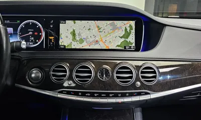 Mercedes-Benz S-Class 2017, 195227 км, за 25500000 KRW - фото 14