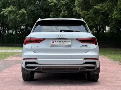 Audi Q3 2020, 38000 км, за 99000 CNY - фото 6