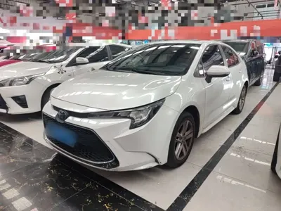 Toyota Levin · 2022 год