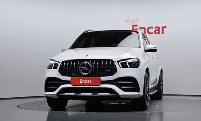 Mercedes-Benz GLE-Class 2021, 83609 км, за 71400000 KRW