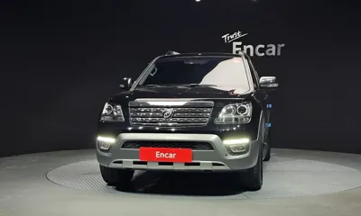 Kia Mohave 2017, 121948 км, за 16900000 KRW - фото 3