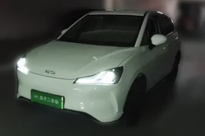 NETA V · 2021 год