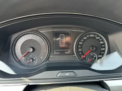 Volkswagen Lamando 2022, 28000 км, за 66900 CNY - фото 11