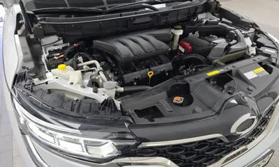 Renault-KoreaSamsung QM6 2023, 54171 км, за 19900000 KRW - фото 6