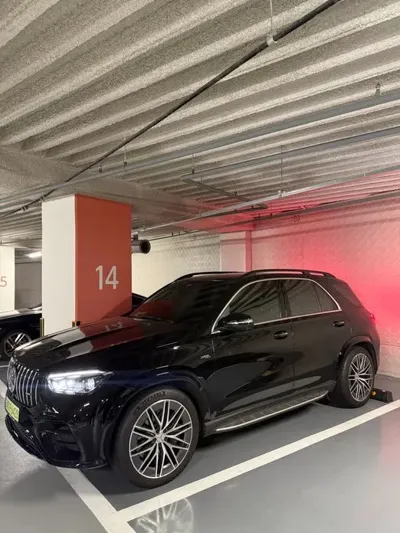 Mercedes-Benz GLE-Class · 2025 год