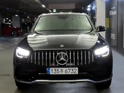 Mercedes-Benz GLC-Class 2021, 105330 км, за 33500000 KRW - фото 3