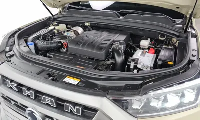 KG_Mobility_Ssangyong Rexton 2024, 70870 км, за 27200000 KRW - фото 6