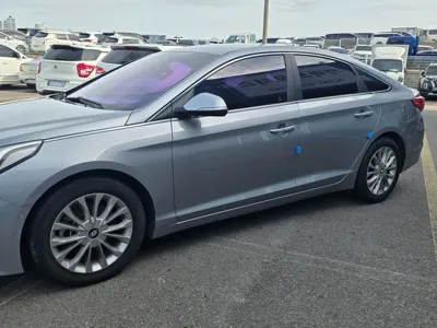 Hyundai Sonata 2015, 206817 км, за 4990000 KRW