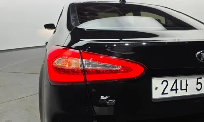 Kia K3 2013, 113855 км, за 6300000 KRW - фото 23