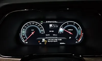 Kia Mohave 2022, 32544 км, за 38000000 KRW - фото 8