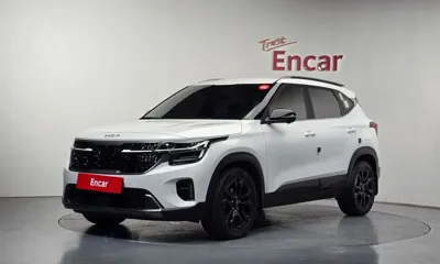 Kia Seltos · 2024 год