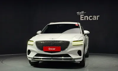 Genesis GV70 2021, 65672 км, за 35500000 KRW - фото 3