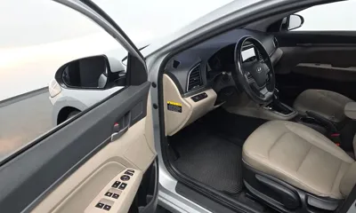 Hyundai Avante 2016, 56182 км, за 10800000 KRW - фото 11