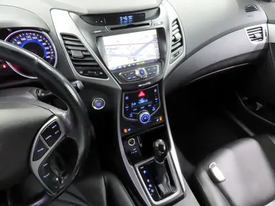 Hyundai Avante 2015, 77736 км, за 6500000 KRW - фото 18