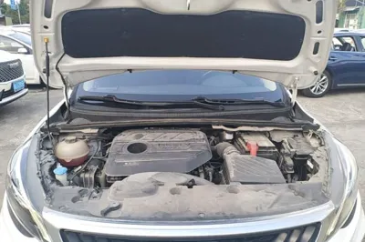 Geely Auto Emgrand GS 2020, 33100 км, за 54383.75 CNY - фото 24