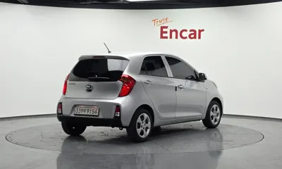 Kia Morning 2016, 77000 км, за 5150000 KRW