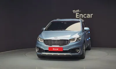 Kia Canival 2016, 177330 км, за 8700000 KRW