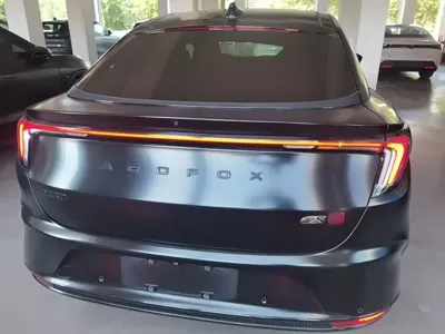 Arcfox Alpha S 2023, 56000 км, за 103400 CNY - фото 6