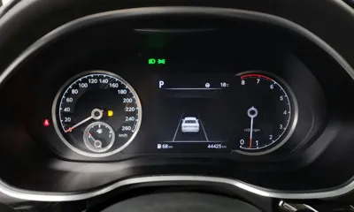 Genesis G80 2021, 44425 км, за 32500000 KRW - фото 8