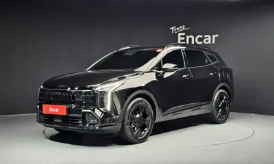 Kia Sportage 2025, 20198 км, за 35990000 KRW - фото 1